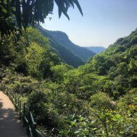 Jiufeng Mountain, Beilun, Ningbo, mountains, hiking, outdoors, China