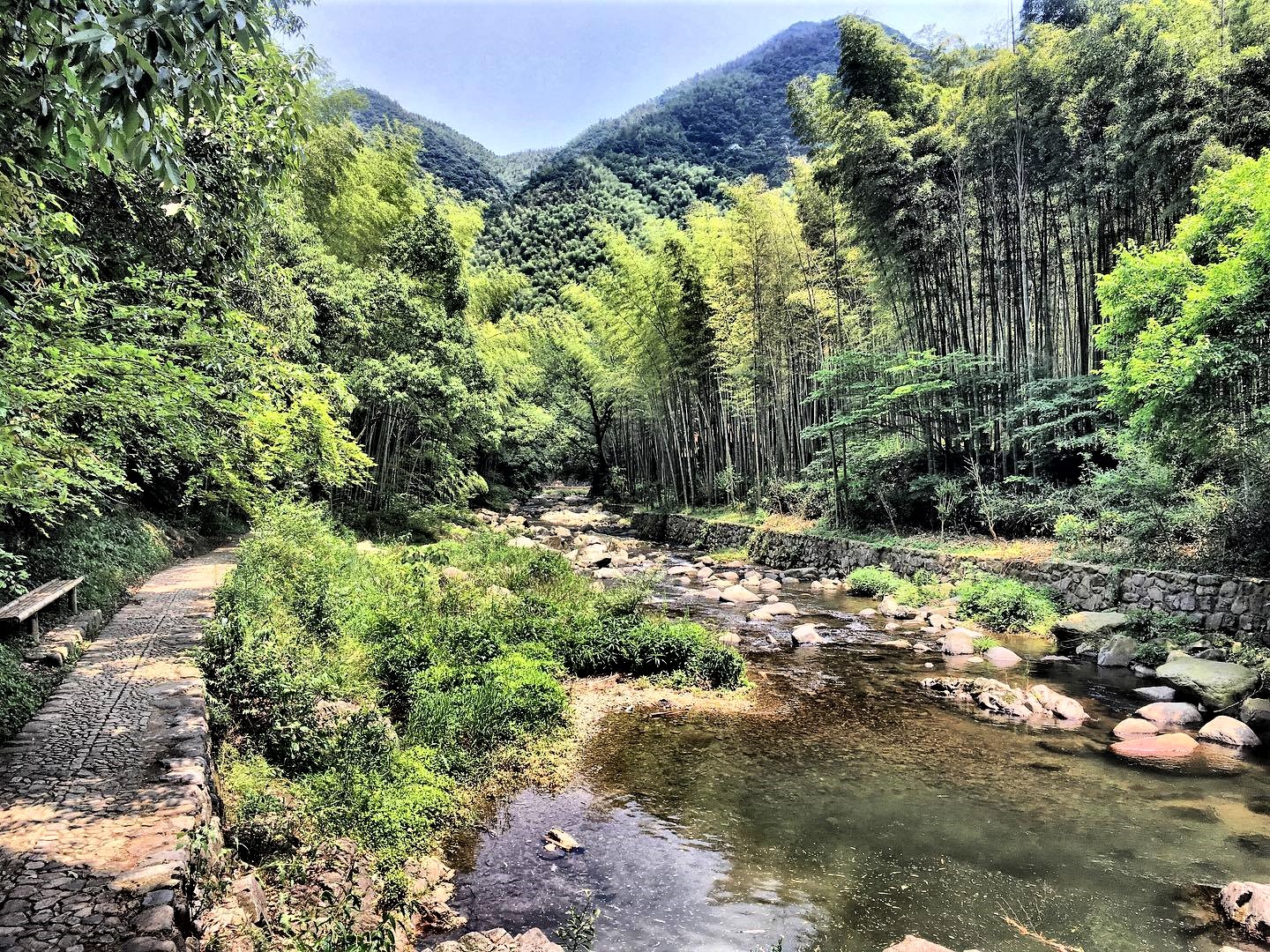 Top 10 Hiking Trails in Ningbo